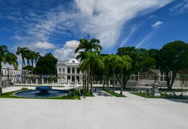 Governador de AL inaugurará revitalização da Praça Marechal Floriano nesta quinta-feira(4)