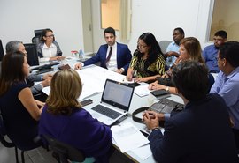 MPT e MPE firmam acordo judicial com Município de Maceió para construção de creche na Orla Lagunar