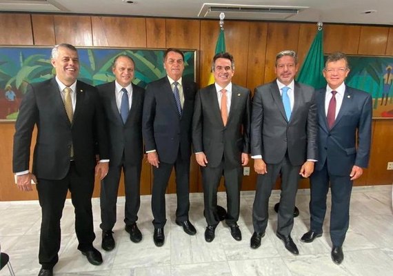 Bolsonaro pode fazer Arhur Lira presidente da Câmara ou governador de AL