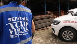 Sefaz aplica malha fiscal e identifica serraria com débito superior a R$ 4 milhões