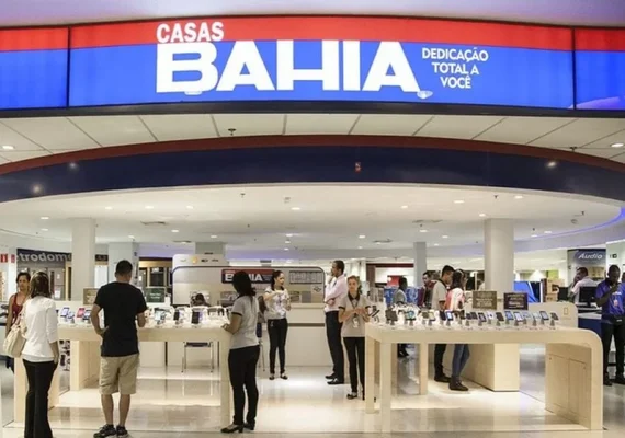 Casas Bahia registra prejuízo bilionário em 2025