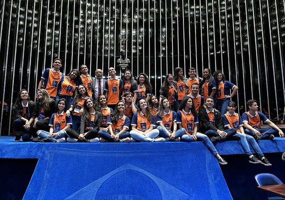 Programa Jovem Senador: Inscrições terminam dia 16