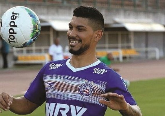 Ex-CSA, volante Yuri vira alvo do CRB para sequência da temporada