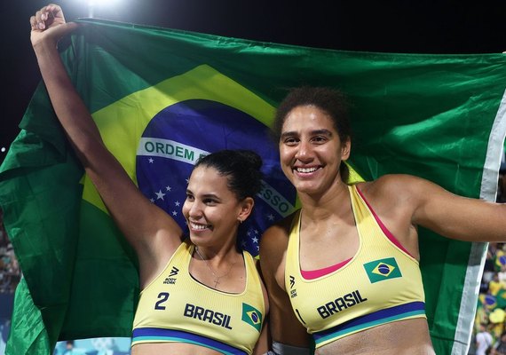 Mundial de Vôlei de Praia começa nesta quinta com 7 duplas do Brasil