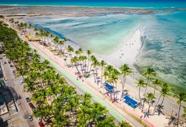 Estudo alerta para avanço do mar no litoral brasileiro até 2050