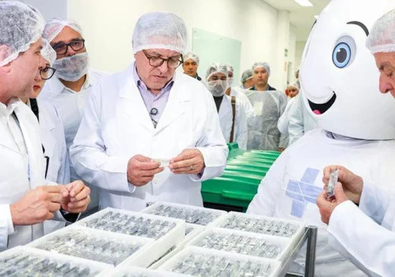 Após 20 anos, Brasil retoma produção de insulina