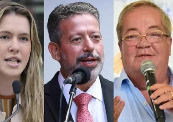 Lira recebe apoio de Abraão e Cibele Moura à pré-candidatura ao Senado