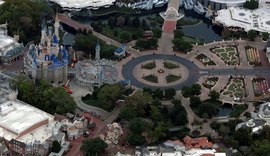 Disney irá abrir seus parques no próximo sábado
