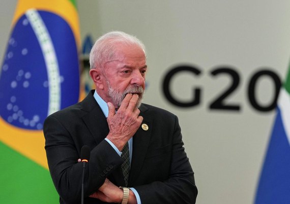 Brasil segue dividido: desaprovação a Lula atinge 50,7% no início de 2026