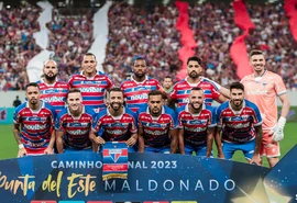 Fortaleza e LDU decidem título da Copa Sul-Americana