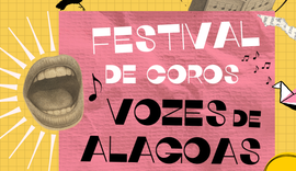 Festival Vozes de Alagoas leva música coral a Maceió e Porto Calvo