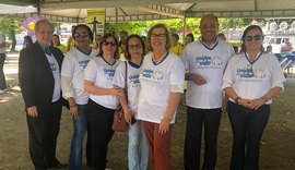 Maceió preocupado com o aumento da taxa de suicídios lança o programa Unidos Pela Vida