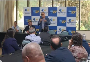 João Caldas tenta voltar à política e monta chapa pelo DC em Alagoas