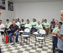 Pindorama realiza oficina a colaboradores em parceria com o Sebrae-AL