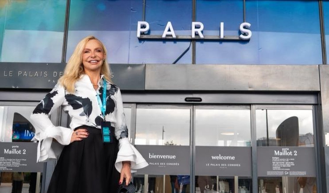 Dra. Vanessa Penteado participa como palestrante do IMCAS, em Paris, maior congresso de medicina estética do mundo