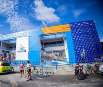 Primeira escola pública bilíngue de Maceió já apresenta resultados