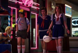 Atores comentam nova temporada de Stranger Things