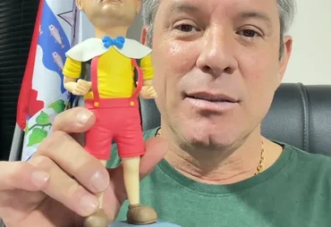 “Cadê o CISP?” Cabo Bebeto cobra Renan Filho sobre obra para Arapiraca