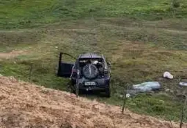 Veículo com placa de MG capota e deixa quatro feridos no interior de Alagoas