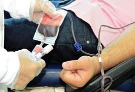 Hemoal realiza primeira coleta externa de sangue do mês em Murici