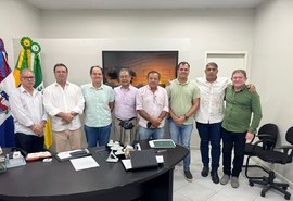 Unicafes-AL consegue concessão de terras para instalação de micro destilaria de álcool de mandioca no Agreste