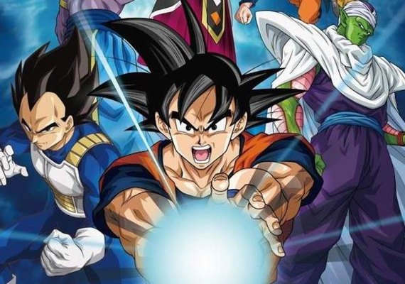 Fox Films anuncia lançamento de Dragon Ball Super nos cinemas do Brasil!