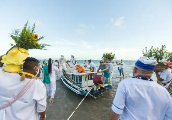 Festa das Águas movimenta Pajuçara e celebra a força da cultura afro-brasileira