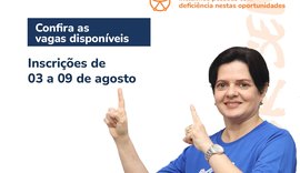 Senac Alagoas abre vagas de emprego em Maceió e Arapiraca; confira