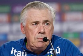 Finalistas da Copa ganham menos da metade do salário de Ancelotti