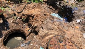Condomínio é autuado por lançamento de esgoto