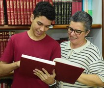 Cauê Bento: Mais um ex-aluno da Escola Conceição Lyra destaca-se internacionalmente