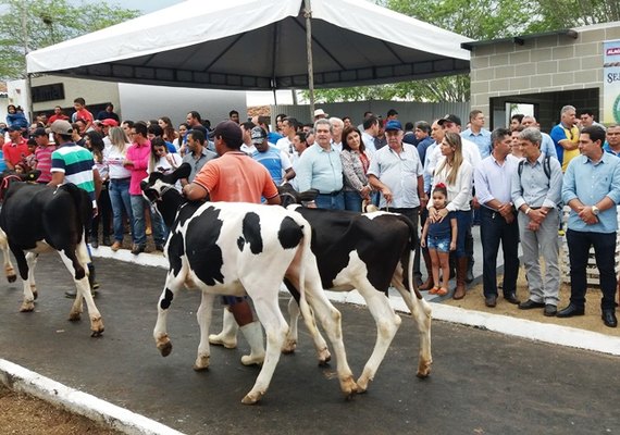 37ª Expo Bacia começa nesta quarta (2) em Batalha/AL