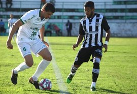 ASA e Murici se enfrentam pela Série D neste domingo (22)