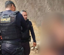 Homem é preso em flagrante por violência doméstica na parte baixa de Maceió