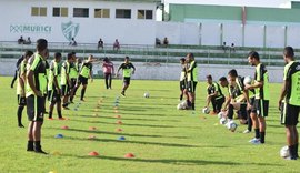 Copa Alagoas: 2ª rodada tem dois jogos nesta quarta