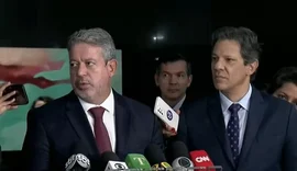 Boa relação de Lira com Haddad mira sucessão no Planalto