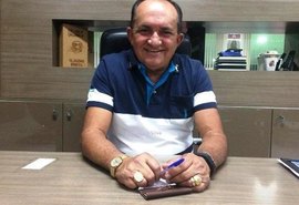 MDB convida Lula Cabeleira para ser candidato a prefeito de cidade do sertão de Alagoas