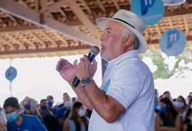 Partido Progressista lança candidatura de Zé Pacheco à prefeitura de São Sebastião