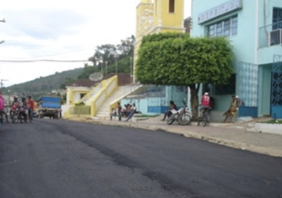 Prefeitura de Santana do Mundaú reforça protocolo de limpeza de vias públicas