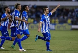 No mês em que faz 106 anos, CSA terá cinco jogos pelo Brasileirão