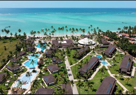 Turismo de Alagoas entra em novo ciclo de investimentos de R$ 425 milhões