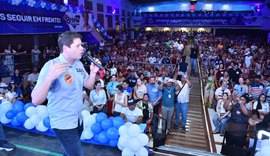 Davi Davino Filho defende renovação no Senado e destaca que saúde tem que ser prioridade