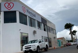 Unidade do Hemoal de Arapiraca fecha neste sábado (11) devido a desligamento programado de energia