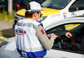 Operação Lei Seca registra redução de 25% nas situações de alcoolemia durante o Carnaval
