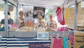 Com sabores do Alto Sertão, “Mulés Arretadas” representam Água Branca em feira de agricultura familiar em Delmiro Gouveia