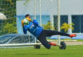 Jordi vive a melhor fase da carreira e tem sido impotante em arrancada do CSA