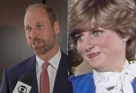 Príncipe William planeja homenagear Diana nos 30 anos de sua morte