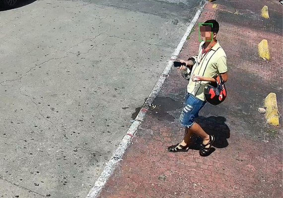 Dois foragidos reconhecidos por câmeras são presos em bairros de Maceió