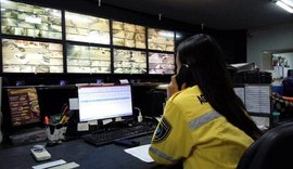 A Central de Monitoramento vai funcionar no feriado da semana santa