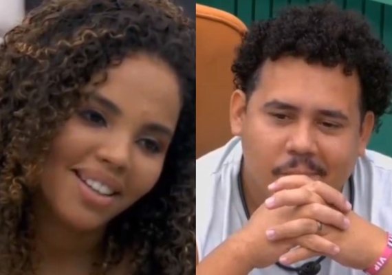 Pitel zomba de término de Lucas Henrique com a mulher no BBB 24: ''Está na rua''